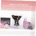 HAPINARY 1pc Air Bag Perfume Bottle Essential Oil Spray Bottle Terrarium Finery Perfume Pineapple Perfume Bottle Perfume Sub Bottle Refillable Portable Pink Delicate Small Perfume Glass - Buy Online on SooperMarket.com