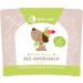 Anicanis Organic Garlic Granulate for Dogs - Natural Garlic Powder Dietary Supplement for Skin Fur Intestinal & Immune Health - 175g - Buy Online on SooperMarket.com