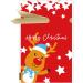 1 Set Christmas Candy Bags Organizers Wrapping Container Box Gift for Indoor Outdoor Travel Hiking Camping Supplies Christmas Candy Bags - Buy Online on SooperMarket.com