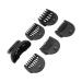 Electric Shaver Trimmer Head & 5-Piece Guide Comb Set for Series 3 - International Shipping Available - Buy Online on SooperMarket.com