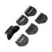 Electric Shaver Trimmer Head + 5-Piece Guide Comb Trimming Set Fits Series 3