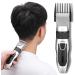 yilin Men's 6 Comb Professional Hair Clipper Wireless Hair Clipper Haircut Rechargeable Haircut Tool - Buy Online on SooperMarket.com