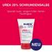 Numis Med Wirring Ointment 25% Urea - 6 Pack Vegan Foot Cream for Cracked Skin - Silicone & Paraben Free Foot Care (6x 50 ml) - Buy Online on SooperMarket.com