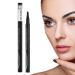 Eyebrow Waterproof Multi-Fork Pencils for Realistic Eyebrow Makeup Daily Eyebrow Makeup Supplies for Home Working Dating Traveling Gathering Dalynn 5# light gray