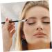 MUSISALY 3pcs Set Angled Concealer Brush Eyeshadow Brush Under Eye Concealer Brush Angled Eyebrow Brush Wood - Buy Online on SooperMarket.com