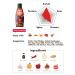 Korean Street Namsan BBQ Sauce Duo | Sweet & Spicy Vegan Barbecue Sauce | Made in Korea | GMO-Free | Easy to Use for Authentic BBQ Flavor - Buy Online on SooperMarket.com