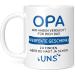 Perfect Gift Ideas for Grandpa: Ceramic 330ml Cups & Thoughtful Presents for Birthdays - Buy Online on SooperMarket.com