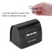 Razor Blade Disposal Suitcase | Safe Storage for Used Razor Blades | Large Capacity & Sealed Design - Buy Online on SooperMarket.com