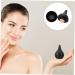 Mikinona Skin Care Roller 3pcs Oil-absorbing ball massage roller volcano massager massaging rolling volcano stone oil control 7.5X5X5CMx3pcs Blackx3pcs - Buy Online on SooperMarket.com