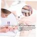 FRCOLOR 60 Pcs Nail Case Gel Polish Remover Peel Polish Barrier Finger Nail Protector Tip Polish Remover Cap Nail Varnish Tip Nail Varnish Shield Reusable Emulsion Plastic Adhesive Tape 4x2cmx3pcs As Shownx3pcs - Buy Online on SooperMarket.com
