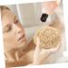 Angoily 9 Pcs Bath Cleaning Balls & Scrubbers - Exfoliating Loofah Pads & African Net Sponges for Effective Shower & Bath Care - Buy Online on SooperMarket.com