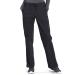 Scrubs for Women Workwear Professionals Stretch Drawstring Pant Soft Stretch WW160 Large Petite Black