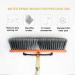 photovoltaic cleaner window cleaning pole 4M-12M Water Fed Telescopic Brush Window Clean Extendable Cleaner Conservatory Roof Cleaning Tools Pole 55cm Brush Head 4M/13FT - Buy Online on SooperMarket.com