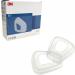 Buy 3M 6055 A2 Organic Vapor Filters & 3M 501 Lid + 5925 P2 Filters & Hearing Protection | International Shipping Available - Buy Online on SooperMarket.com