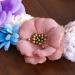 JSGHGDF Flower Headbands Women Bride Flower Crown For Wedding Party Supply Floral Garlands Crown Hair Wreath Floral Headbands Coffee color - Buy Online on SooperMarket.com