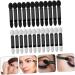 Housoutil 120pcs Cotton Eyeshadow Brush Cosmetic Miss Makeup Tools - Buy Online on SooperMarket.com