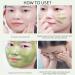 Buy Face Nutrition Matcha Mud Facial Cleanser - Anti-Acne Deep Cleansing & Moisturizing Mask | International Shipping - Buy Online on SooperMarket.com