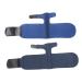 Blue Toe Compression Brace for Daily Support and Orthotic Relief - Buy Online on SooperMarket.com