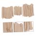 FOMIYES 750 STK Wood Wax Strips Hair Removal Tool - Easy Use Applicator for Smooth Skin | International Shipping Available - Buy Online on SooperMarket.com