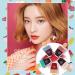 Ofanyia Ice Cream Lip Gloss Set - 5 Colors, Long Lasting, Waterproof & Non-Stick Cup - Liquid Lipstick Kit - Buy Online on SooperMarket.com
