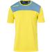 Buy Kempa Herren Emotion 2.0 Trikot - Limonengelb/Dove Blau Size M | International Shipping Available - Buy Online on SooperMarket.com