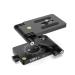 Z Tripod Head, Easiest Lock System, 8.8lbs Payload, Multiway Flexible Camera Tripod, Minimal Form Factor