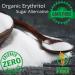 Erythritol Zero Calorie Natural Sugar Alternative Non-GMO Sweetener Granular - Buy Online on SooperMarket.com