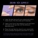 Ardell Glamour Strip Lashes 112 Black (Lower Lash) 4 Pack - False Eyelashes - Buy Online on SooperMarket.com