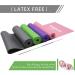 PROIRON Latex-Free Resistance Bands for Strength Training - Light/Medium/Heavy - Green - 1.5m - 25lb - Buy Online on SooperMarket.com