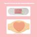 5-Piece Mugwort Warming Menstrual Plaster | Relieve Menstrual Pain - Best for Women in Winter - Buy Online on SooperMarket.com
