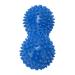 Yoga Exercise Ball Portable Ergonomic Multifunctional Foot Massage Roller for Women for Gym