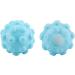 HERCHR 2 Pieces Laundry Dryer Balls Reusable Dryer Balls Soft Washing Balls Replace Laundry Drying Fabric Softener Ball Accessories - Buy Online on SooperMarket.com