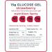 Transcend 15g Glucose Gels - 30 Pouch Bulk Pack | Fast-Acting Energy Boost for Diabetics | Buy Online - Buy Online on SooperMarket.com