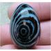 Crystal Natural Stone Black Agate Stones Shaped Crystal Home Ornaments 1pc 15g-30g - Buy Online on SooperMarket.com
