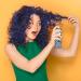 Hypo-Allergenic Blue Hair Spray - 3 oz. - Perfect Party Accessory 1 Pc. - Buy Online on SooperMarket.com