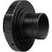 Celticbird 1.25 Astromania Telescope Camera T-Adapter for Canon EOS DSLR/SLR - Connect Camera to Telescope with T-Mount - Compatible with Canon EOS Models - Buy Online on SooperMarket.com