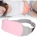 Warm Uterine Belt - USB Rechargeable Waterproof Heating Pad for Menstrual Cramps | 3 Gears Portable Polyurethane Pillows - Buy Online on SooperMarket.com