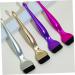 NOLITOY Foundation Brush - Liquid Foundation Makeup Brush with Spoon for Women | Portable Blending Brush for Flawless Application - Buy Online on SooperMarket.com
