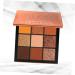 Angoily 1pc Eye Shadow Eyeshadow Powder Eyeshadow Paillette Eyeshadow Palette Set Lasting - Buy Online on SooperMarket.com