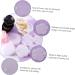 STOBOK 3pcs Box Jewelry Box Silicone Mold Candle Holders Candle Supplies Die Making Mold Ring Box To Rotate White 10.8X10.2X2.6CM - Buy Online on SooperMarket.com