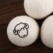 Vctitil 8 Pack Wool Dryer Balls - Eco-Friendly Laundry Balls for Reduced Static & Wrinkles | Fabric Softener & Time Saver | 1.96 inch - Buy Online on SooperMarket.com