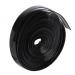 Hair Extension Tape Roll 0.8mm Width Hair Extension Keratin Glue Strip Strong Adhesion Long Lasting Hair Wig Tape Roll Black Long Bonding Hold for Wigs and Hair Extensions