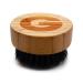 Groomarangs Luxury O Boar Beard Brush - Wild Boar Bristles Grooming Gift for Men - International Shipping - Buy Online on SooperMarket.com