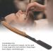 Foldable Stainless Steel Beard Blade Holder | Precise Mustache & Beard Grooming Tool - Lightweight & Manual - Buy Online on SooperMarket.com