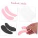 HAPINARY 6 Pairs Eye Mask Beauty Tools Lash Lifting Kit Eyelash Lift Rods Eyelash Lift Pads Lash Lifting Supplies Eyelash Lift Kit Lash Perming Pads Eyelash Lifting Pads - Buy Online on SooperMarket.com