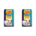 SERA SIBORAX Aquarium Filter Material 1000 ml (290g) |Maximum optimization of biological filtering |Organic filter medium |Biological filtering for aquariums (pack with 2) 1 l (2 -person pack)