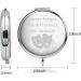 MYOSPARK Theatre Drama Girl Compact Makeup Mirror - Graduation Gift for Theatre Students - Never Forget the Difference You've Made - Buy Online on SooperMarket.com