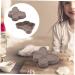 Zerodeko 2pcs Butterfly Cake Mold Silicone Molds Chocolate Jelly Mold Home Cake Mold Making Tools Household 17.6X14.8CM Random Color - Buy Online on SooperMarket.com