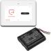 Buy PRUVA 10000mAh Battery for Honeywell Home Pro A7 A7 Plus Resideo PROA7C - Compatible Reliable Fast Shipping Worldwide - Buy Online on SooperMarket.com