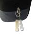 Buy CRLLDPM 4-Piece Trill Pipe Set | Metal Emergency Signal Whistle with Keychain for Referees & Survival Needs - Buy Online on SooperMarket.com